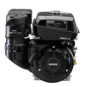 Silnik Kohler CH440 w maszynie Laski